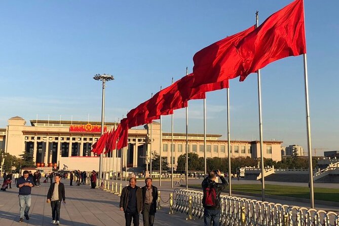 Half Day Private Tour of Tiananmen Square and Temple of Heaven - Price and logistics: what $138 buys you