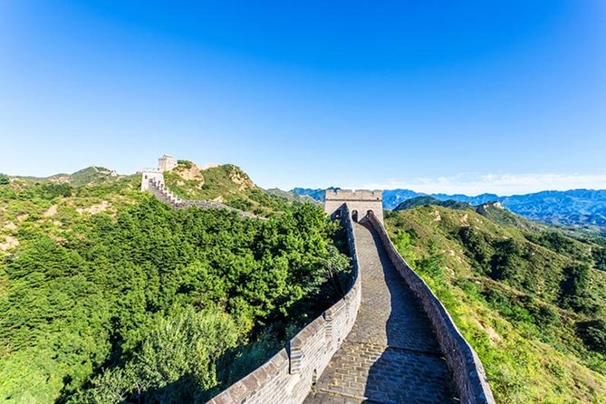 Half-Day Private Tour to Mutianyu Great Wall Including Toboggan - Mutianyu Great Wall Is a Smart Choice for Real Wall Time