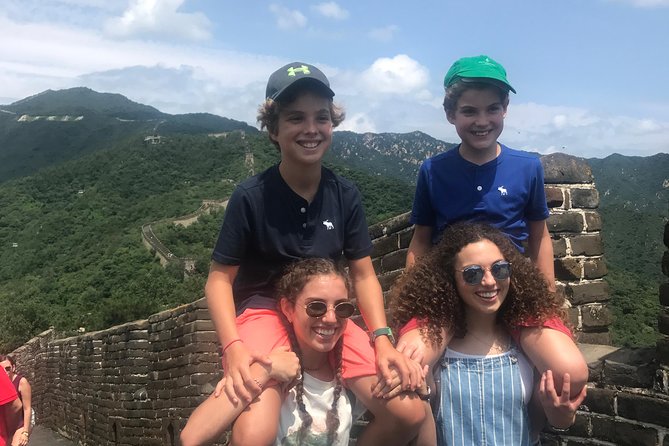 Half-Day Private Tour to Mutianyu Great Wall Including Toboggan - Cable Car Up to the Ramparts, a Time Saver You’ll Actually Appreciate