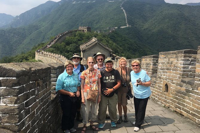 Half-Day Private Tour to Mutianyu Great Wall Including Toboggan - Price and Value: What $193 Really Covers