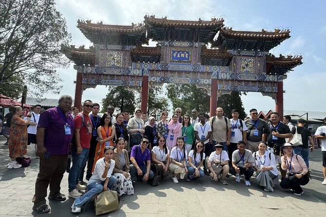 Half Day Tour of Beijing's Summer Palace with Guide and Driver - Summer Palace in Half a Day: What You Really Get