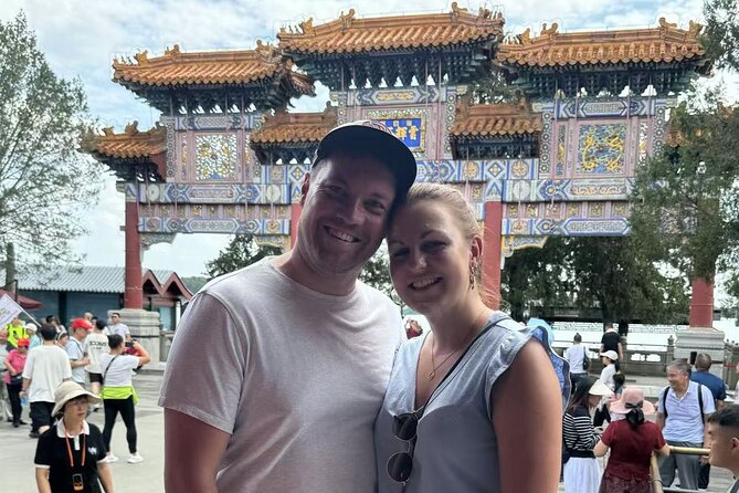 Half Day Tour of Beijing's Summer Palace with Guide and Driver - A Guide Who Turns Cixi into a Story, Not a Lecture