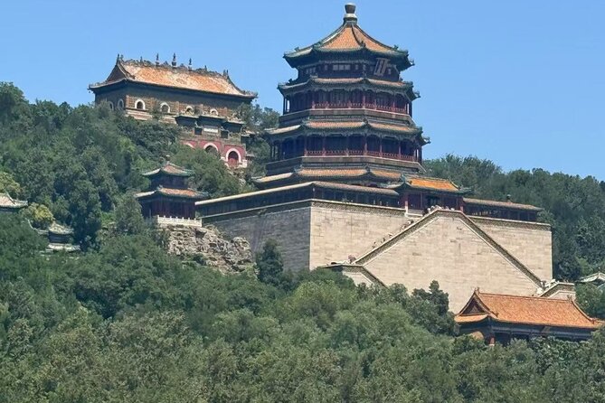 Half Day Tour of Beijing's Summer Palace with Guide and Driver - The Long Painted Corridor and Kunming Lake Views