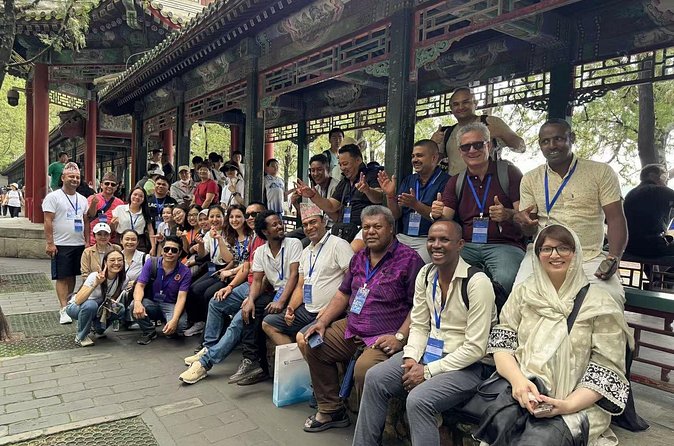 Half Day Tour of Beijing's Summer Palace with Guide and Driver - Price and Value: Is $105 Reasonable?