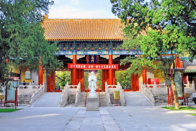 Half Day Tour To Lama Temple and Confucius Temple in Beijing - Key Highlights You’ll Feel Right Away