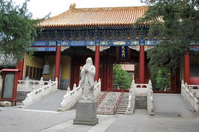 Half Day Tour To Lama Temple and Confucius Temple in Beijing - Why Lama and Confucius in One Half-Day Works