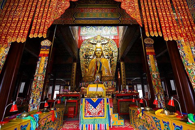 Half Day Tour To Lama Temple and Confucius Temple in Beijing - Confucius Temple and Guozijian Museum: Education History, Not Just Shrines