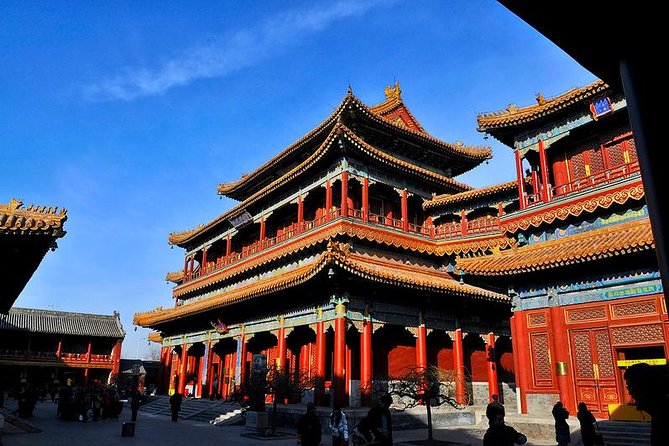 Half Day Tour To Lama Temple and Confucius Temple in Beijing - The Door-to-Door Game Plan (Pickup, Timing, and Flow)
