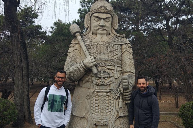 Half Day Tour to Ming Tombs Underground Palace and Sacred Path from Beijing - Who this tour is perfect for