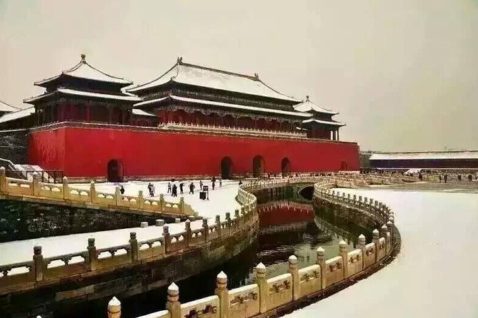 Half Day Walking Tour to Tiananmen Square and Forbidden City - Price and value: is $58 a fair deal?