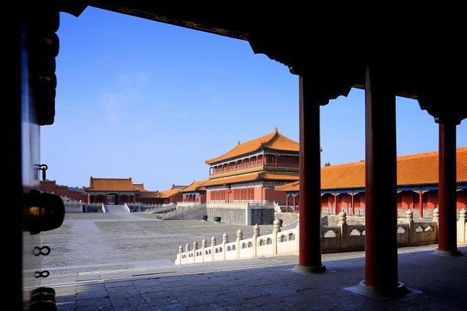 Half Day Walking Tour to Tiananmen Square and Forbidden City - Pickup, meeting points, and where your day ends