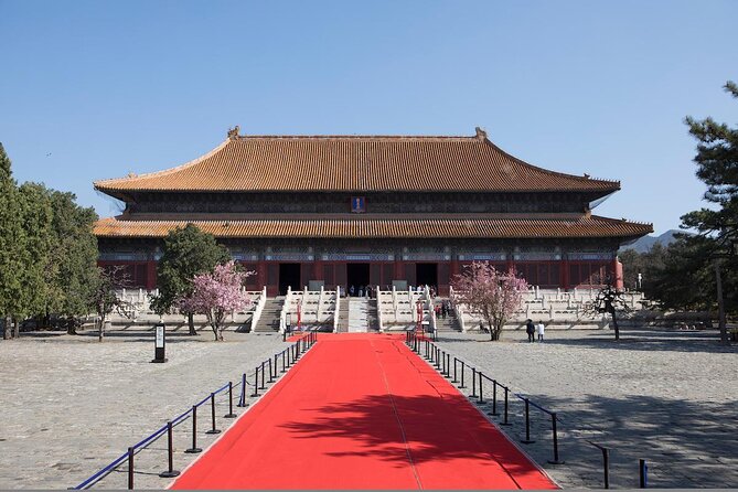 Huanghuacheng Great Wall & Ming Tombs w/ Sacred Way Private Tour - Quick highlights to know before you book