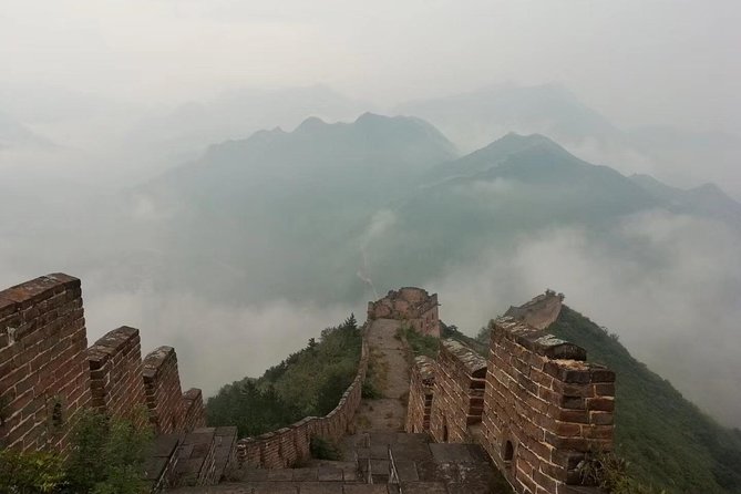 Huanghuacheng Great Wall & Ming Tombs w/ Sacred Way Private Tour - Punctual Guides, Clear Communication, and Better Photos
