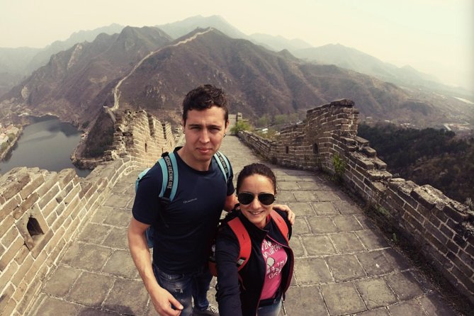 Huanghuacheng Great Wall & Ming Tombs w/ Sacred Way Private Tour - Ming Tombs at Shishan Ling: Ding Tomb and the Sacred Way