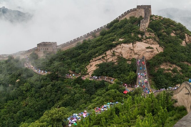 Huanghuacheng Great Wall Private Layover Guided Tour - Key Highlights You Will Care About