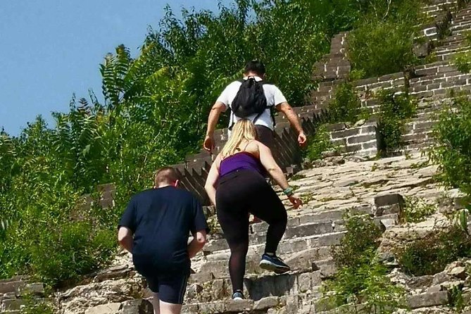 Huanghuacheng Great Wall Private Layover Guided Tour - Your Beijing Capital Pickup and Visa-Free Permit Help