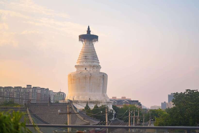 Hutong Walking Tour: Discover Real Beijing without Crowds - Guangji Temple: where history shows up as atmosphere