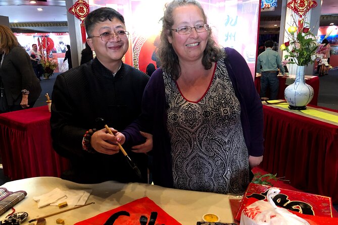Immerse Yourself:Chinese Calligraphy Experience in Beijing Hutong - Taking Home Your Pieces, and Using Them After Your Hutong Break