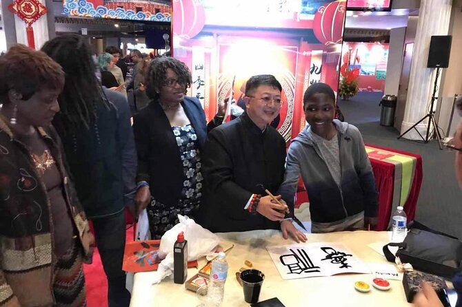 Immerse Yourself:Chinese Calligraphy Experience in Beijing Hutong - Who This Hutong Class Fits Best, and Who Might Skip It