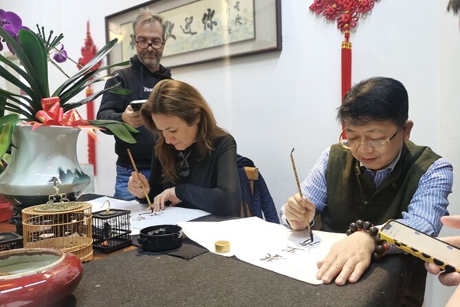 Immerse Yourself:Chinese Calligraphy Experience in Beijing Hutong - Meeting in Qiqou Da Jie, Dongcheng, and Getting to the Right Spot