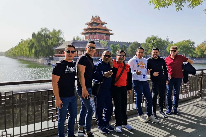 Imperial Secret-Forbidden City and Jingshan Park Small Group Tour - Key highlights you’ll feel right away