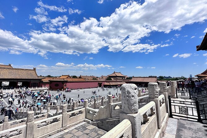 Imperial Secret-Forbidden City and Jingshan Park Small Group Tour - Why this Forbidden City plus Jingshan combo works