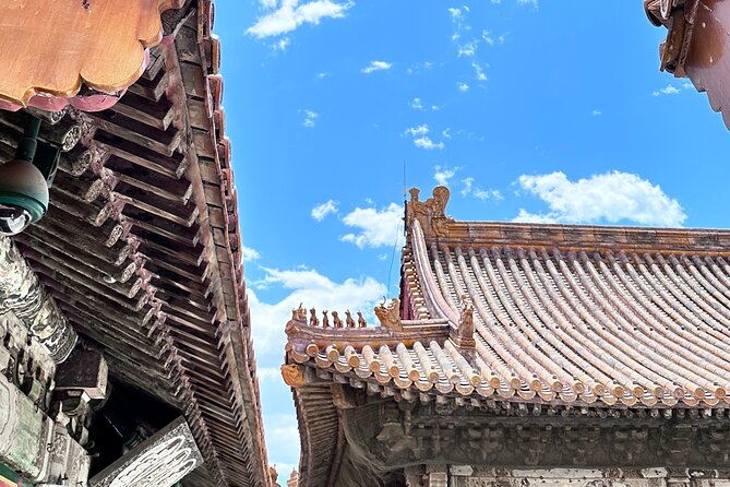 Imperial Secret-Forbidden City and Jingshan Park Small Group Tour - Entering the Palace Museum, then focusing on the main statements of power