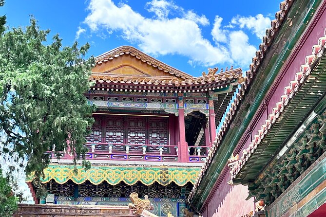 Imperial Secret-Forbidden City and Jingshan Park Small Group Tour - Morning vs afternoon: how to choose without overthinking it