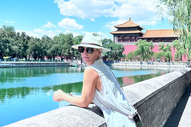 Imperial Secret-Forbidden City and Jingshan Park Small Group Tour - Meeting at Hotel Kapok Beijing, and the time-saver logic