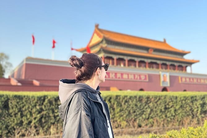Imperial Splendor: Private 2-Day Beijing Discovery Tour - Day 1: Tian’anmen Square, the Forbidden City, Jingshan, Temple of Heaven