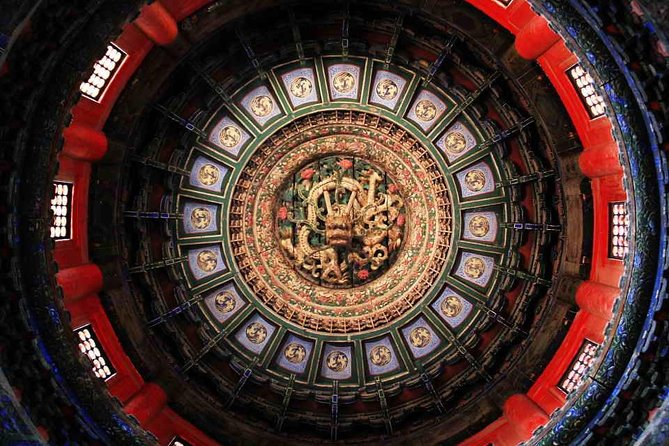 In-depth Forbidden City tour with Royal Icehouse Lunch - Price and value: what $150 per person really includes