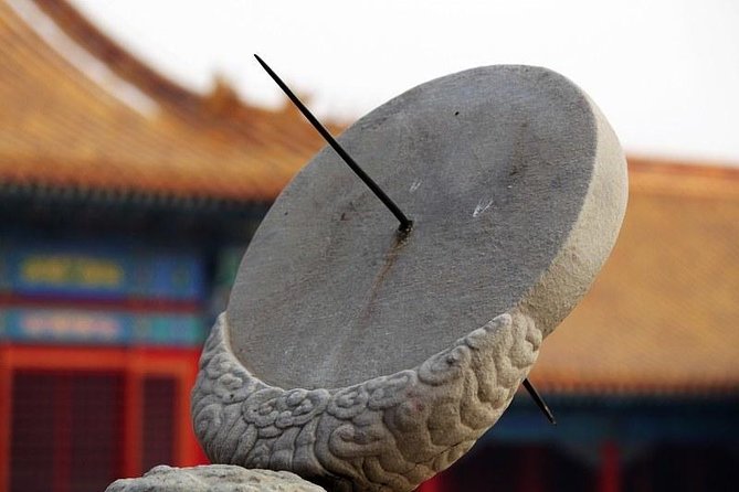 In-depth Forbidden City tour with Royal Icehouse Lunch - How the Forbidden City stops connect, from gates to inner court