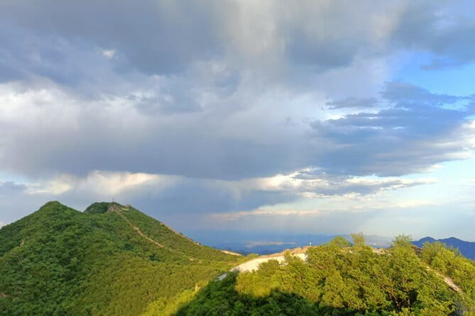 Jiankou Great Wall private guided day tour in English - Price and what $190 per person really buys