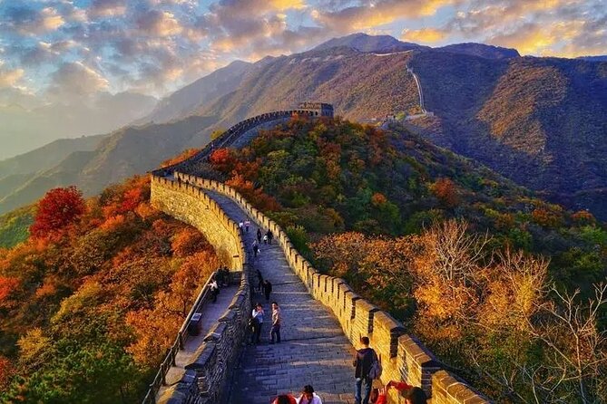 Jiankou Great Wall (To Mutianyu) Private Guided Day Tour - Benny’s Guided Approach and Communication on a Remote Wall