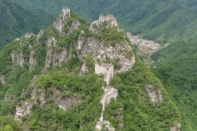 Jiankou Great Wall (To Mutianyu) Private Guided Day Tour - Private Pickup From Beijing: What You Gain With Door-to-Door Transport