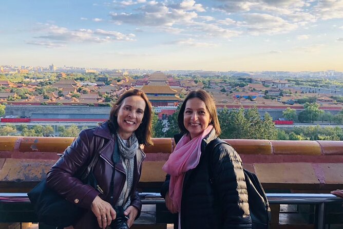 Jingshan Park Tour - Why Jingshan Park Is the Best Angle on the Forbidden City