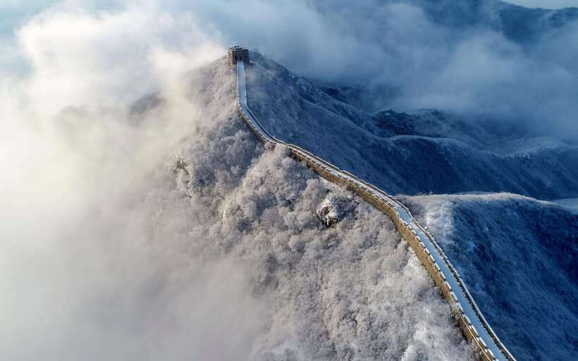 Jinshangling Great Wall Of Beijing Tickets And Other Option - Avoiding crowds the smart way, not just by hope