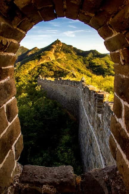 Jinshangling Great Wall Of Beijing Tickets And Other Option - Optional upgrades: Gubei Water Town and more famous attractions