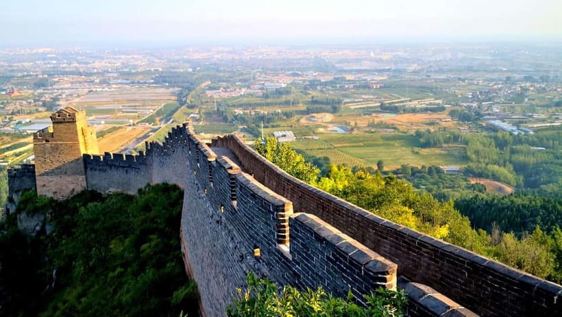 Jinshangling Great Wall Of Beijing Tickets And Other Option - 7AM pickup and the 130 km ride: planning time without stressing