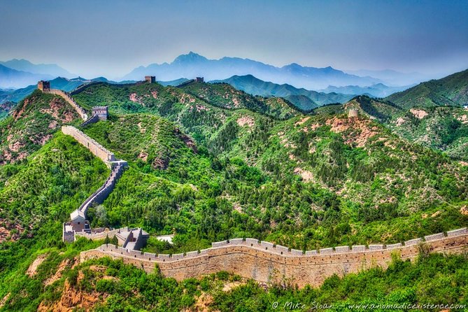 Jinshanling Great Wall Day Trip: Transfer or Guided Service - Hiking Jinshanling at Your Pace, Without the Crowds Pressure
