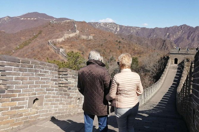 Jinshanling Great Wall Day Trip: Transfer or Guided Service - Two Routes, Pick Your Perfect Great Wall Day