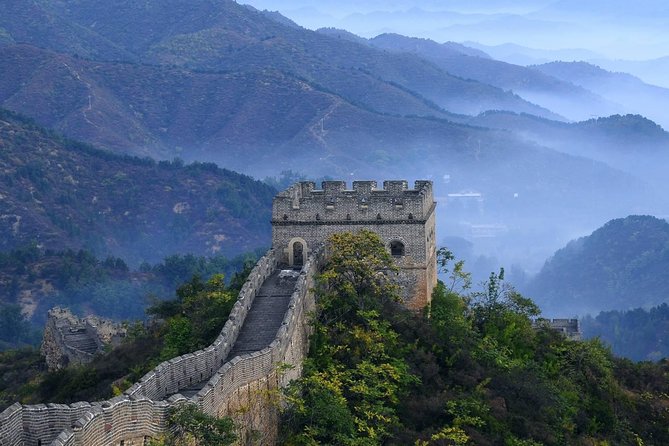 Jinshanling Great Wall Hiking: Guide/Driver Package with Tickets - Price and Value: Is $108 Fair for This Kind of Day?