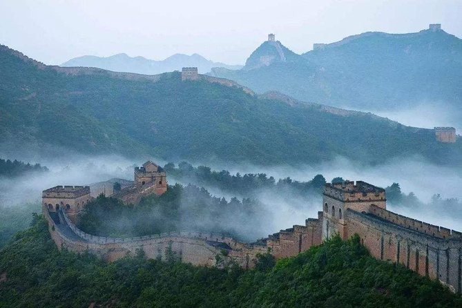 Jinshanling Great Wall Hiking: Guide/Driver Package with Tickets - How the Day Runs From Beijing to the Wall