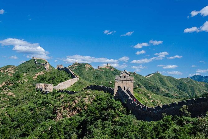 Jinshanling Great Wall One day private tour - Key Highlights to Know Before You Go