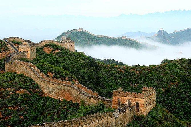 Jinshanling Great Wall One day private tour - The 9-Hour Rhythm: How the Hike Fits Into a Full Day