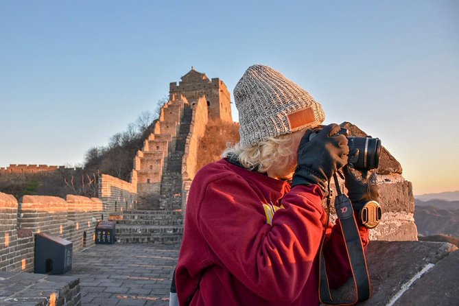 Jinshanling Great Wall Private Day Trip–Scenic and Less Crowded - A calmer Jinshanling Great Wall day, designed for real time on the wall