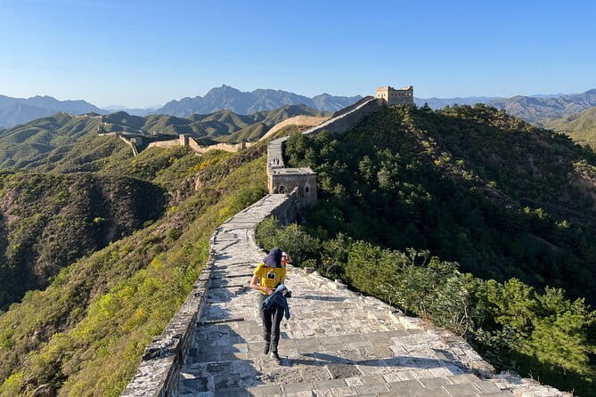 Jinshanling Great Wall Private Transfer With Option - Why Jinshanling feels different than the busiest Great Wall stops