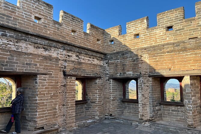 Jinshanling Great Wall Private Transfer With Option - Hiking the Jinshanling section on your own, without a guide