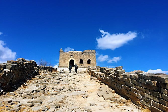 Jinshanling Great Wall Private Transfer With Option - What to expect during your 3-hour Great Wall time