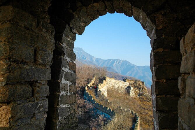 Jinshanling Great Wall Private Transfer With Option - Price and value: does $110 per person make sense?